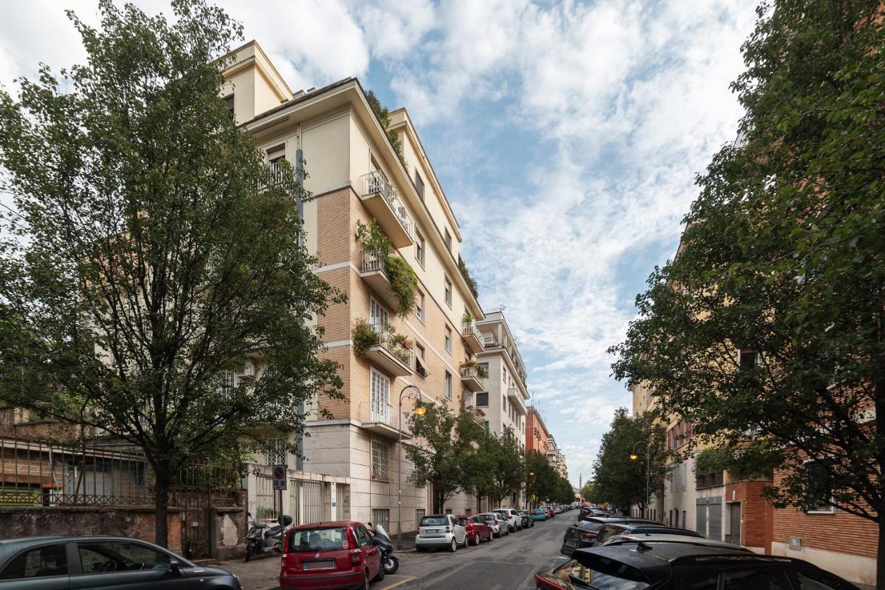 Rione Monti Terrace Apartment Rome Extérieur photo