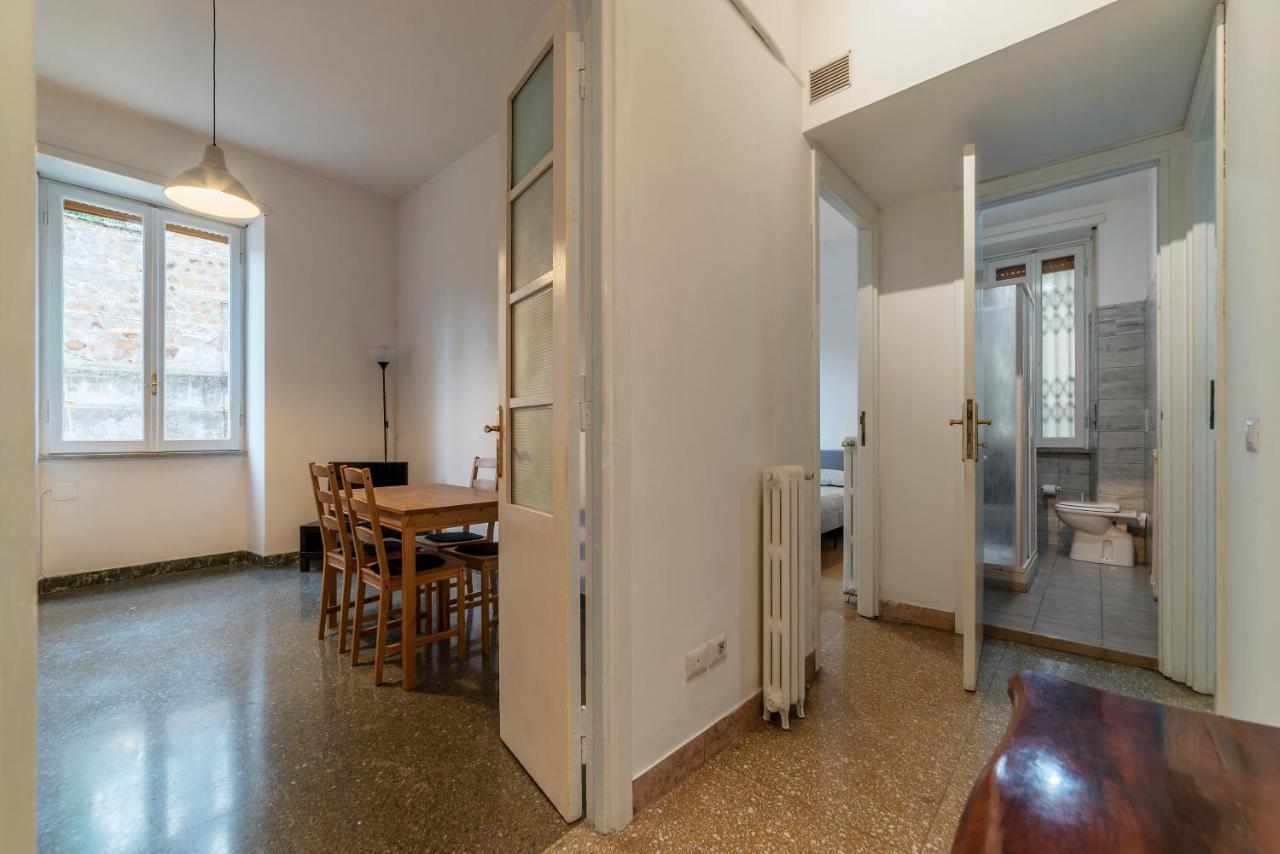 Rione Monti Terrace Apartment Rome Extérieur photo